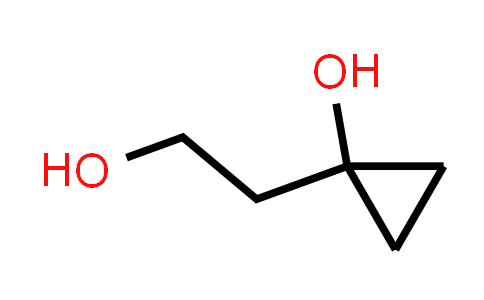 CAS No. 128312-78-7, 1-(2-Hydroxyethyl)cyclopropan-1-ol