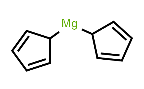 CAS No. 1284-72-6, Bis(cyclopentadienyl)magnesium