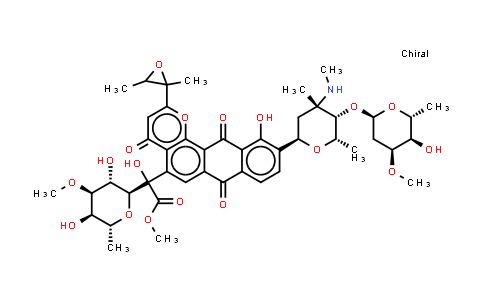 CAS No. 128439-47-4, Altromycin A