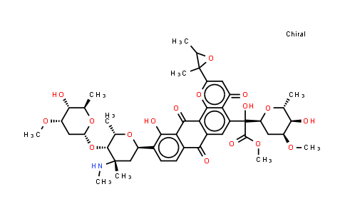 CAS No. 128439-48-5, Altromycin C