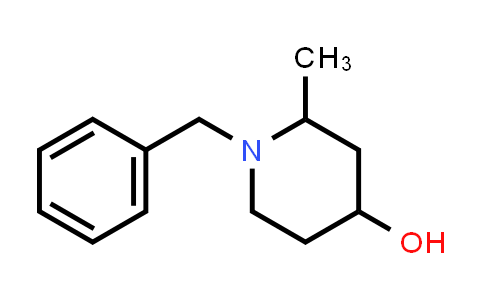 CAS No. 1284529-42-5, 1-Benzyl-2-methylpiperidin-4-ol