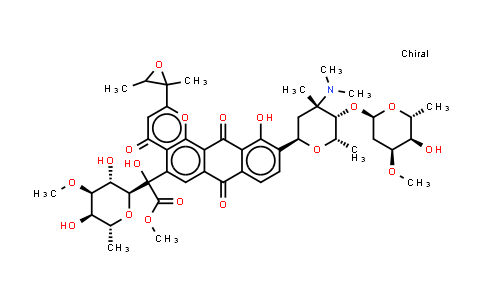CAS No. 128461-00-7, Altromycin B
