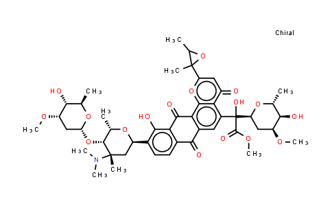 CAS No. 128461-01-8, Altromycin D