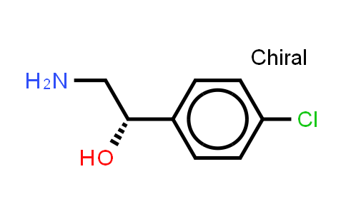 CAS No. 128535-89-7, (+)-a-(Aminomethyl)-p-chlorobenzyl alcohol