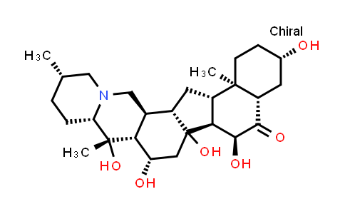 CAS No. 128585-96-6, Pingpeimine C