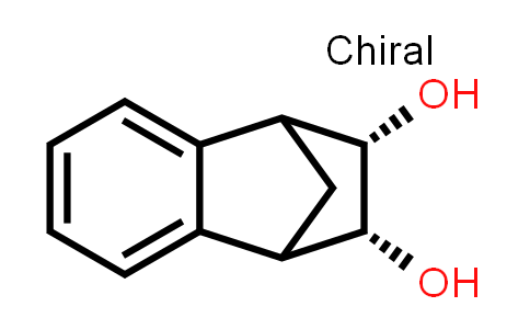 CAS No. 1286734-71-1, rel-(2R,3S)-1,2,3,4-tetrahydro-1,4-methanonaphthalene-2,3-diol