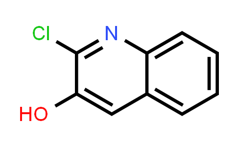 CAS No. 128676-94-8, 2-Chloroquinolin-3-ol