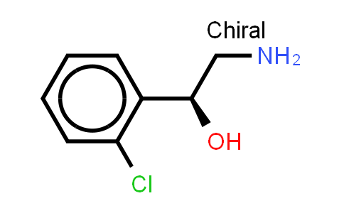 CAS No. 128704-85-8, (+)-a-Aminomethyl-o-chlorobenzyl alcohol
