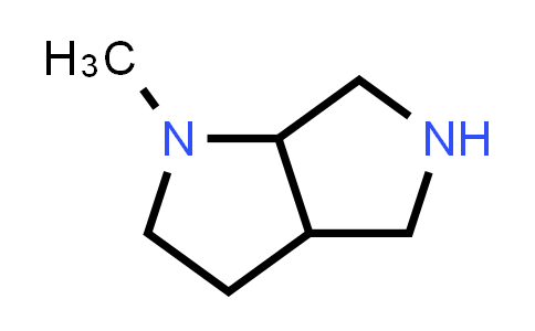 CAS No. 128740-09-0, 1-Methyloctahydropyrrolo[3,4-b]pyrrole