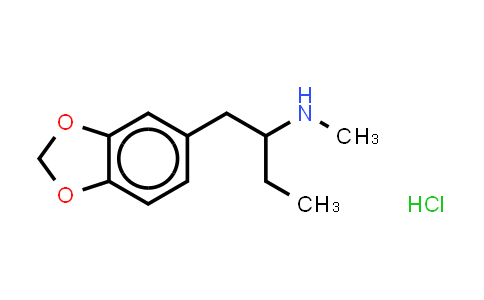 CAS No. 128767-12-4, MBDB (hydrochloride)
