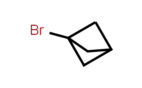CAS No. 128884-80-0, 1-Bromobicyclo[1.1.1]pentane