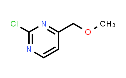 CAS No. 1289387-30-9, 2-Chloro-4-(methoxymethyl)pyrimidine