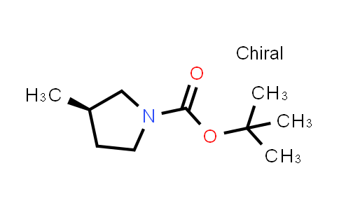 CAS No. 1289689-32-2, (R)-tert-Butyl 3-methylpyrrolidine-1-carboxylate