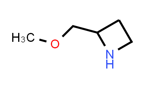 CAS No. 1290136-94-5, 2-(Methoxymethyl)azetidine