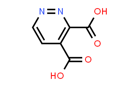 CAS No. 129116-97-8, Pyridazine-3,4-dicarboxylic acid