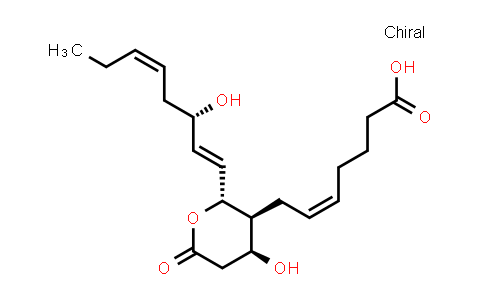 CAS No. 129228-55-3, 11-Dehydro thromboxane B3