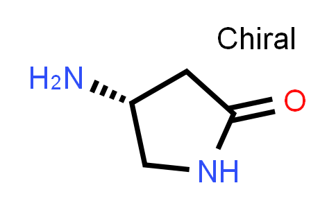 CAS No. 1292324-66-3, (R)-4-Aminopyrrolidin-2-one