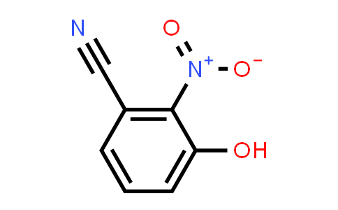 CAS No. 129298-23-3, 3-Hydroxy-2-nitrobenzonitrile