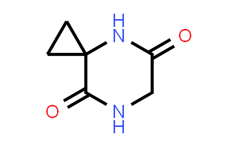 CAS No. 129306-17-8, 4,7-Diazaspiro[2.5]octane-5,8-dione