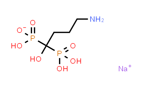 CAS No. 129318-43-0, Alendronate sodium