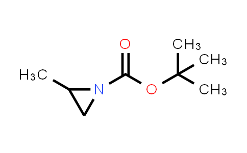 CAS No. 129319-71-7, tert-Butyl 2-methylaziridine-1-carboxylate