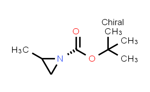 CAS No. 129319-91-1, (R)-tert-Butyl 2-methylaziridine-1-carboxylate