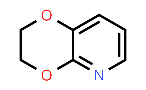 CAS No. 129421-32-5, 2,3-Dihydro-[1,4]dioxino[2,3-b]pyridine