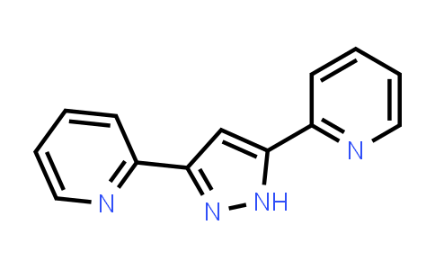 CAS No. 129485-83-2, 3,5-Di(2-pyridyl)pyrazole