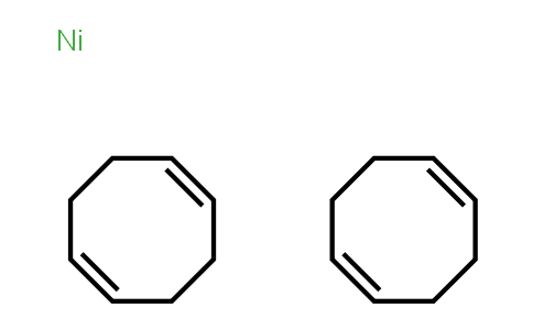 CAS No. 1295-35-8, Bis(1,5-cyclooctadiene)nickel(0)