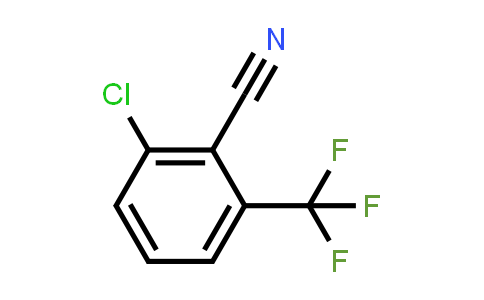CAS No. 129604-28-0, 2-Chloro-6-(trifluoromethyl)benzonitrile