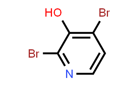 CAS No. 129611-31-0, 2,4-Dibromopyridin-3-ol