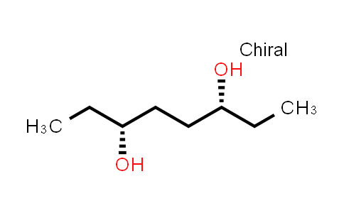CAS No. 129619-37-0, (3R,6R)-3,6-Octanediol