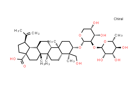 CAS No. 129724-84-1, Pulchinenoside A