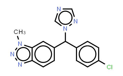 CAS No. 129731-10-8, (+)-Vorozole