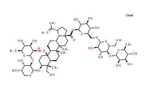 CAS No. 129741-57-7, Pulchinenoside C