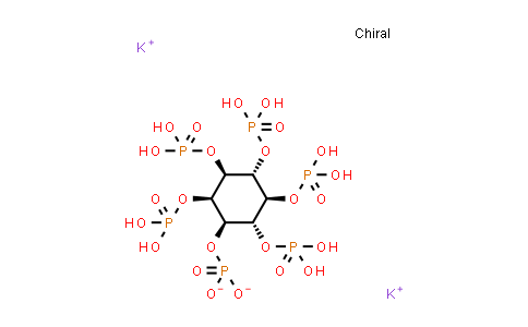 CAS No. 129832-03-7, Phytic acid (potassium)
