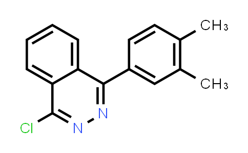 CAS No. 129842-38-2, 1-Chloro-4-(3,4-dimethylphenyl)phthalazine