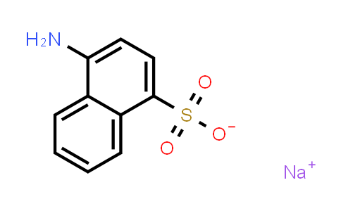 CAS No. 130-13-2, Sodium 4-aminonaphthalene-1-sulfonate