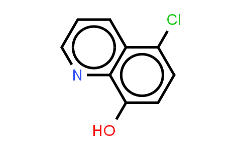 CAS No. 130-16-5, Cloxiquine