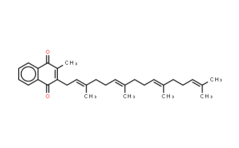 CAS No. 130-37-0, Menadione bisulfite (sodium)