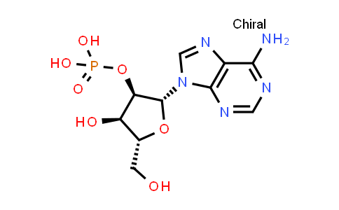 CAS No. 130-49-4, Adenosine 2'-phosphate