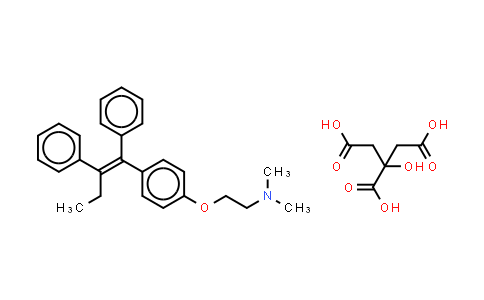 CAS No. 13002-65-8, cis-Tamoxifen