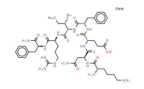 CAS No. 130092-56-7, Neuropeptide AF1