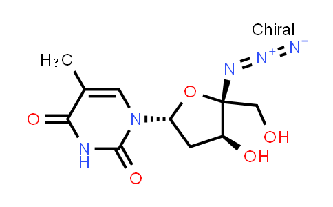 CAS No. 130108-72-4, 4'-Azidothymidine