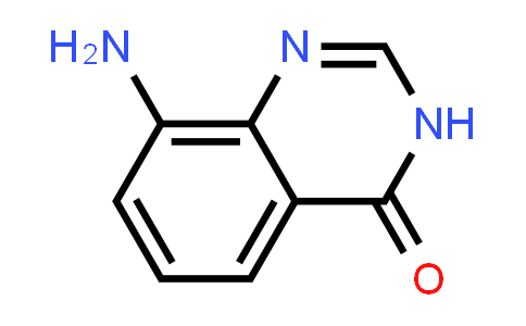 CAS No. 130148-49-1, 8-Aminoquinazolin-4(3H)-one