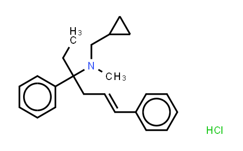 CAS No. 130152-35-1, (+)-Igmesine hydrochloride
