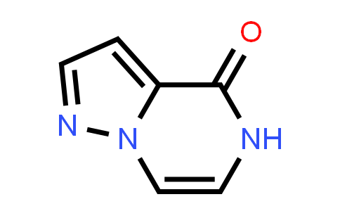 CAS No. 1301714-00-0, 4H,5H-Pyrazolo[1,5-a]pyrazin-4-one