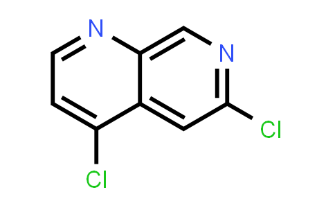 CAS No. 1301714-24-8, 4,6-Dichloro-1,7-naphthyridine