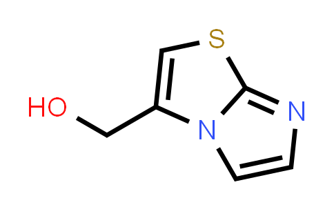CAS No. 130182-36-4, Imidazo[2,1-b]thiazol-3-ylmethanol