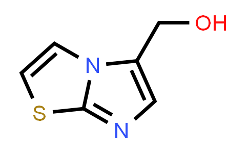 CAS No. 130182-37-5, Imidazo[2,1-b]thiazol-5-ylmethanol